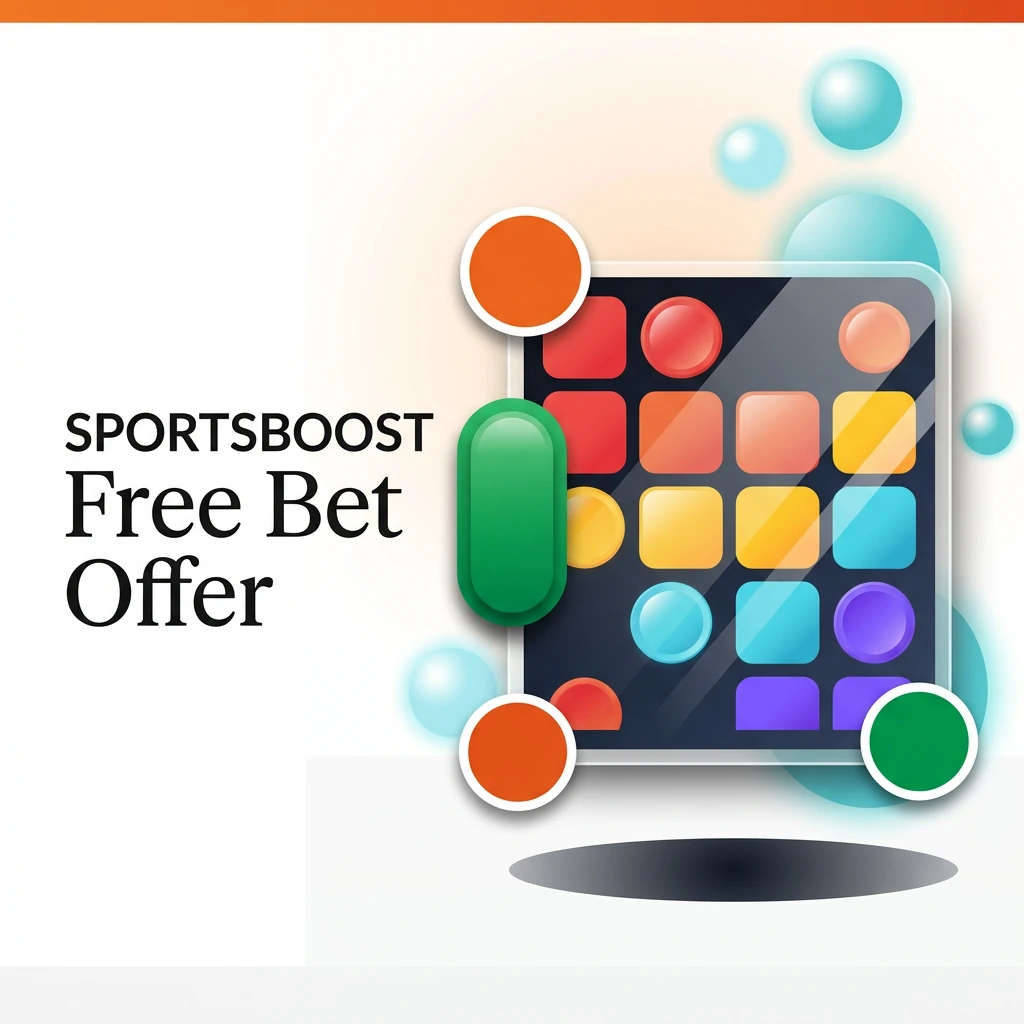 SPORTSBOOST Free Bet Offer