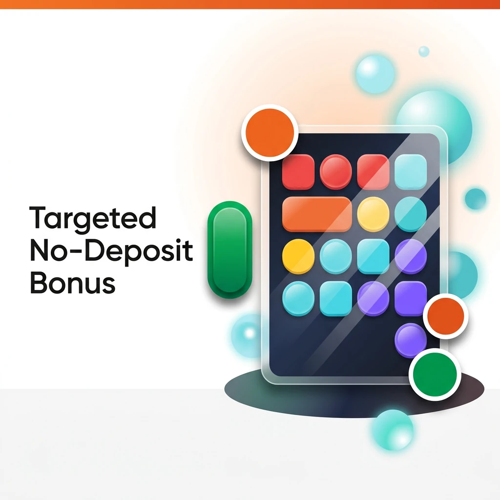 Targeted No-Deposit Bonus